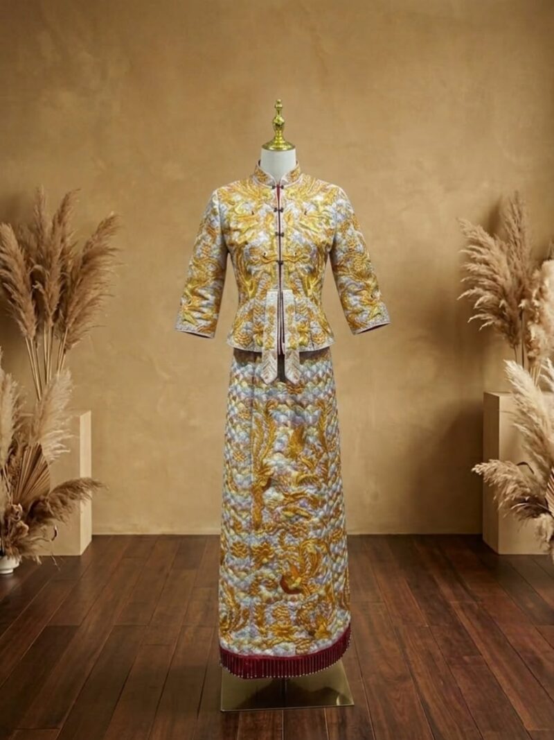 Gold Kua