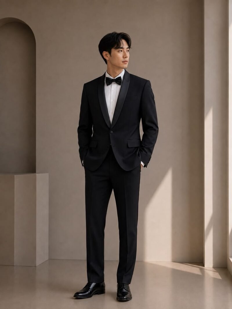 Black Tuxedo